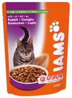 Iams 100g Pouchbeutel/Frischebeutel verschiedene Sorten 